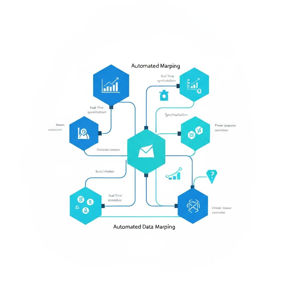 Automate your data mapping process in real-time